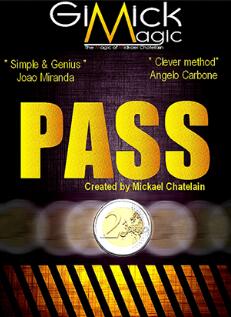 Pass by Mickael Chatelain