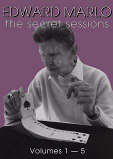 The Secret Sessions by Edward Marlo 1-5