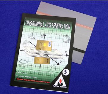 Longitudinal Axis Penetration by Astor