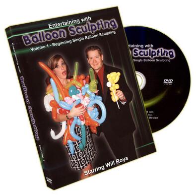 Entertaining With Balloon Sculpting 1
