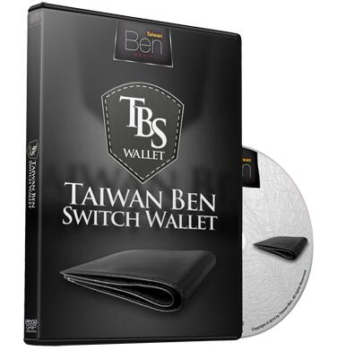 TBS Wallet by Taiwan Ben