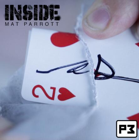 Inside by Mat Parrott