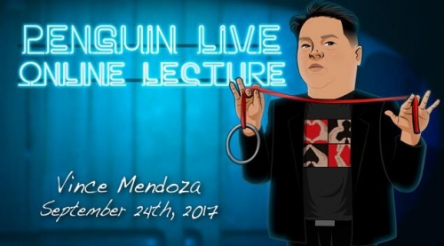 Vince Mendoza Penguin Live Online Lecture