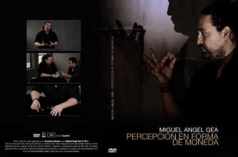 Percepcion en forma de moneda by Miguel Angel Gea