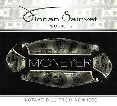 Moneyer by Florian Sainvet