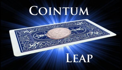 Cointum-Leap by Justin Morris