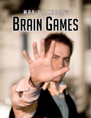 Brain Games by Max Vellucci