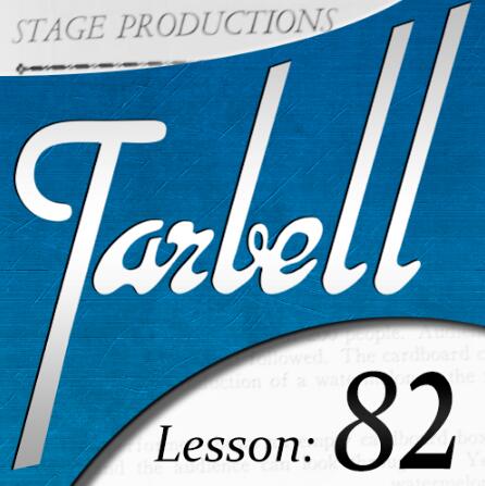 Tarbell 82 Stage Productions