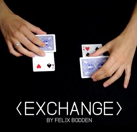 Exchange by Felix Bodden