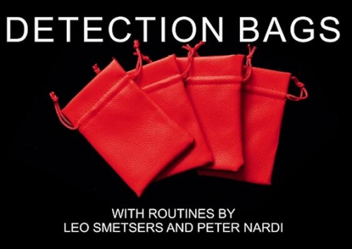 Detection Bag by Leo Smetsers