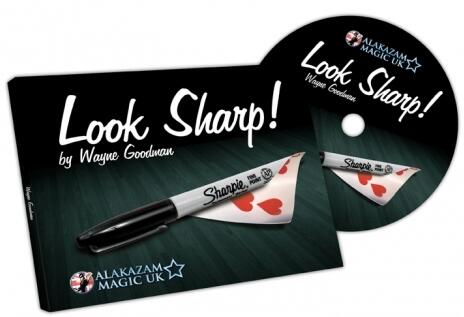 Look Sharp! by Wayne Goodman