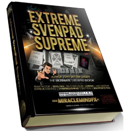 Extreme Svenpad Supreme by John van der Linden