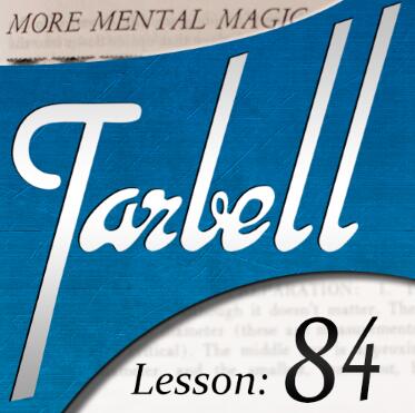 Tarbell 84 More Mental Magic