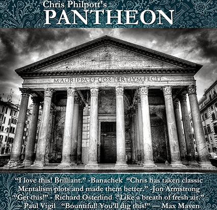 Chris Philpott's PANTHEON