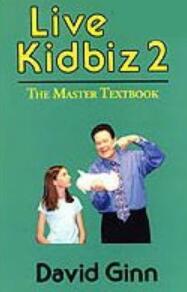 Live Kidbiz by David Ginn 2