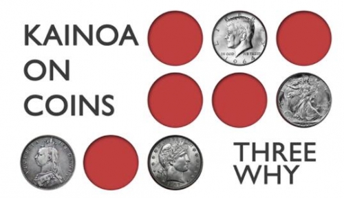 Kainoa on Coins Three Why