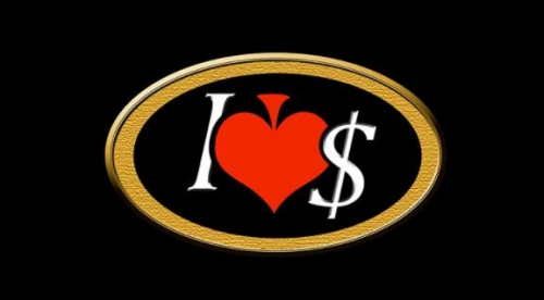 I LOVE MONEY by Hugo Valenzuela