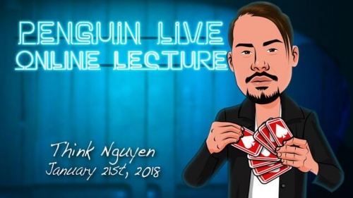 Think Nguyen Penguin Live Online Lecture
