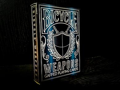 Weapons Deck by Eric Ross