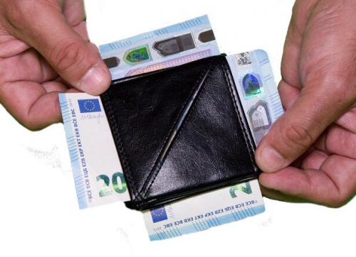 Origami Wallet by Cardistry