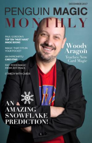 Magic Monthly December 2017