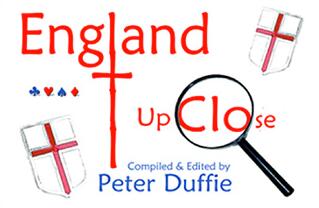 England Up Close by Peter Duffie