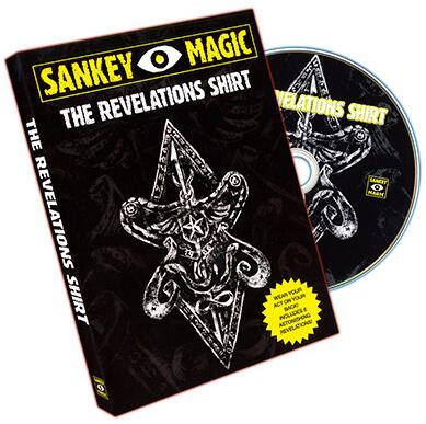 Revelations Shirt by Jay Sankey