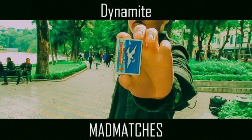 Mad-Match by Dynamite
