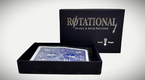 Rotational by Snake & Rick Piccone