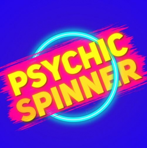Psychic Spinner by Dalton Wayne
