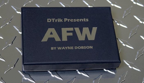 A.F.W.by Wayne Dobson