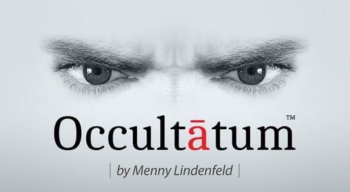 Occultatum by Menny Lindenfeld