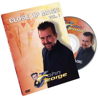 Close Up Magic Vol.1 by John George