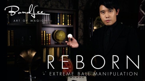 REBORN by Bond Lee