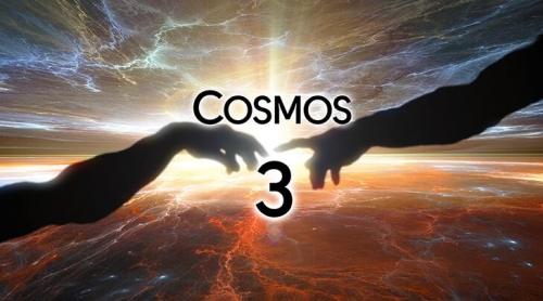 Cosmos 3 by Greg Rostami
