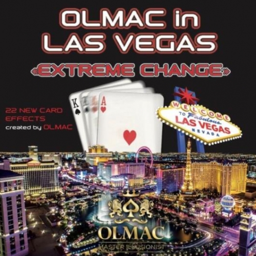 Olmac in Las Vegas 2018 Extreme Change