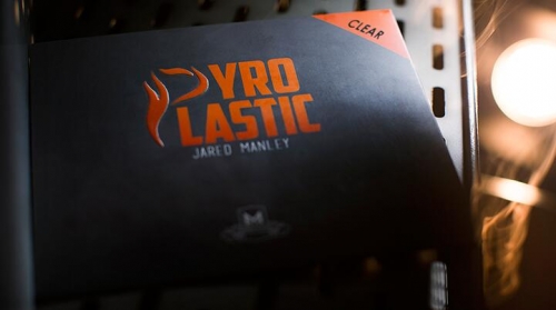 Pyro Plastic by Jared Manley