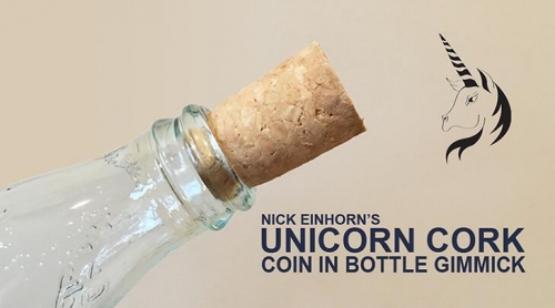 Unicorn Cork by Nick Einhorn