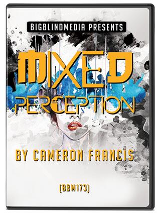 Mixed Perception by Cameron Francis