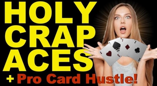 HOLY CRAP ACES By Houston Curtis