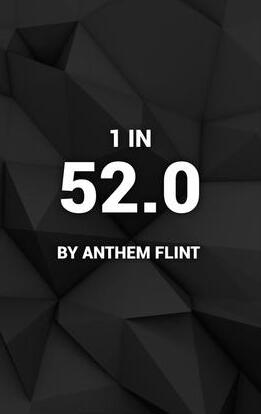 1IN52.0 by Anthem Flint