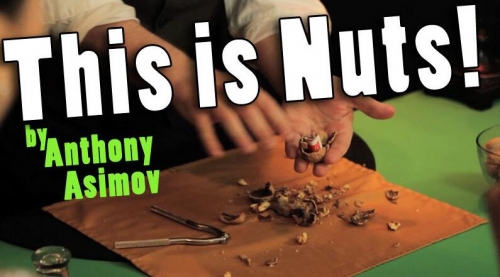 THIS IS NUTS by Anthony Asimov