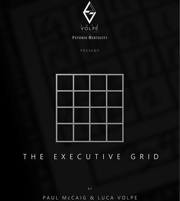 The Executive Grid by Paul McCaig
