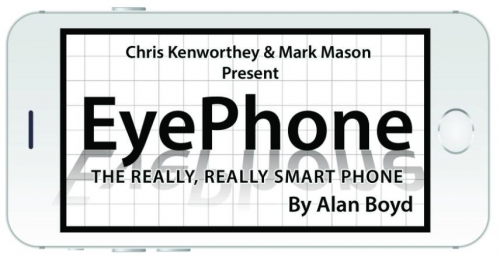 EYEPHONE by Alan Boyd