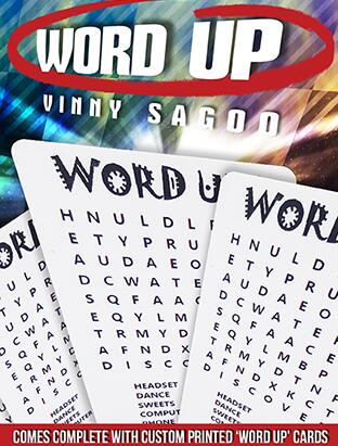 Word Up by Vinny Sagoo