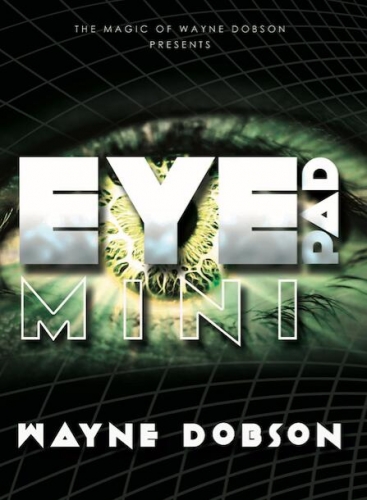 Eyepad Mini by Wayne Dobson
