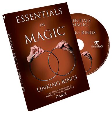 Essentials in Magic Linking Rings