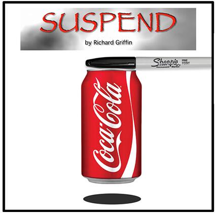 SUSPEND by Richard Griffin