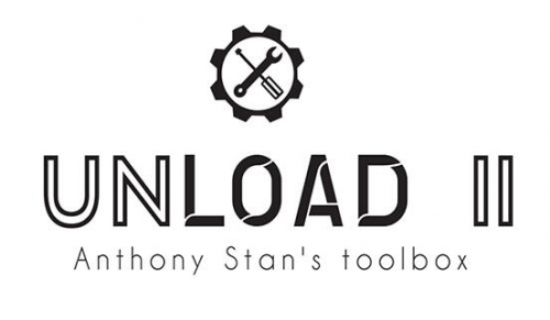 UNLOAD 2.0 RED by Anthony Stan