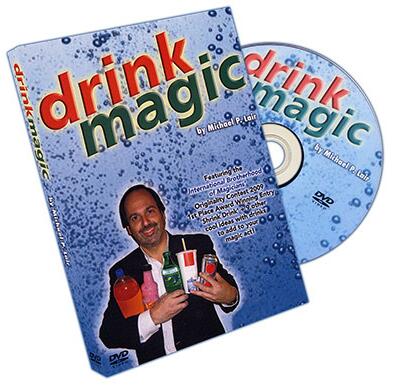 Drinkmagic by Michael P. Lair